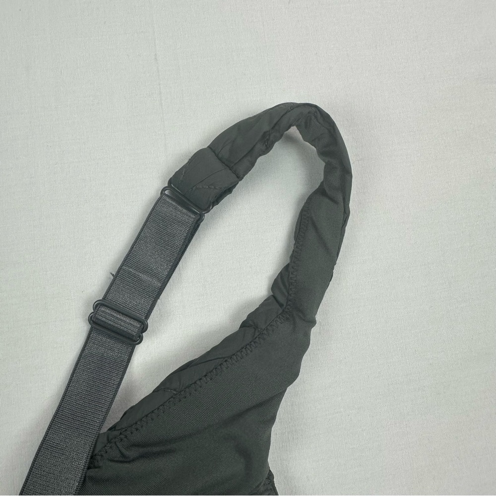 Skims Quilted set gray Bra Bottom‎ Small - Picture 9 of 16